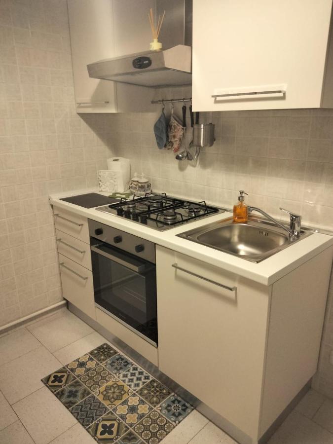 Chiale Holiday Apartments Поліньяно-а-Маре Екстер'єр фото